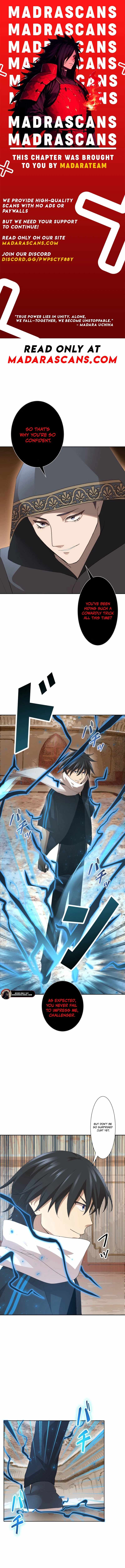 I'm the Only Ranker Who Can Clear the Hidden Dungeon Chapter 22 1